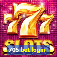 705 bet login